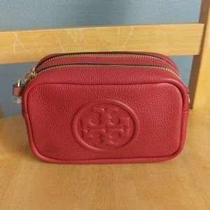 Tory Burch Perry Bombe Mini Bag
